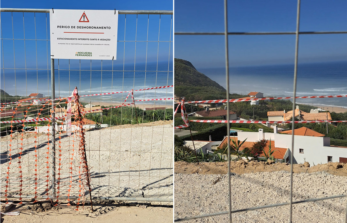 A deputada do Bloco de Esquerda Andreia Galvão questionou o Governo sobre as condições de proteção e fiscalização do Parque Natural de Sintra-Cascais (PNSC)
