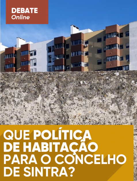 Bloco debateu política de habitação para o concelho de Sintra