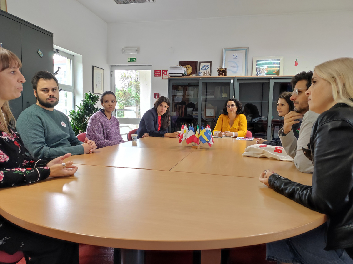 Sintra: Bloco defende inclusão das pessoas com deficiência 