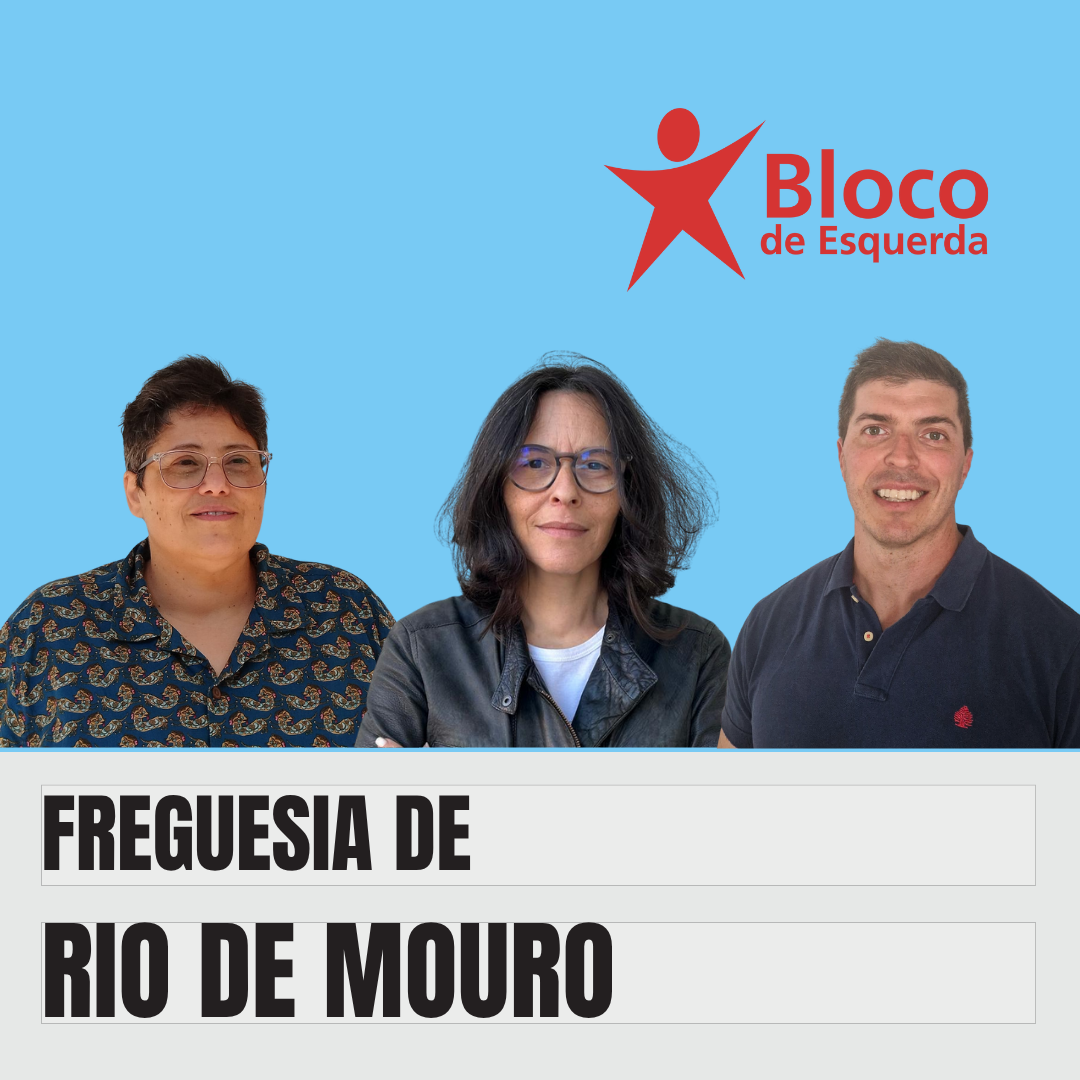 Manifesto: RIO DE MOURO