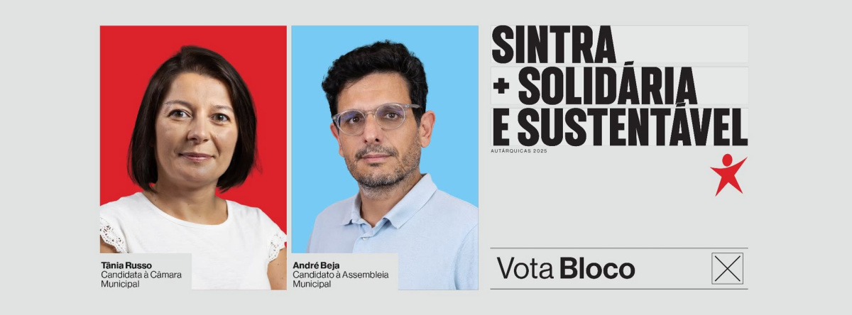 Vota Bloco de Esquerda