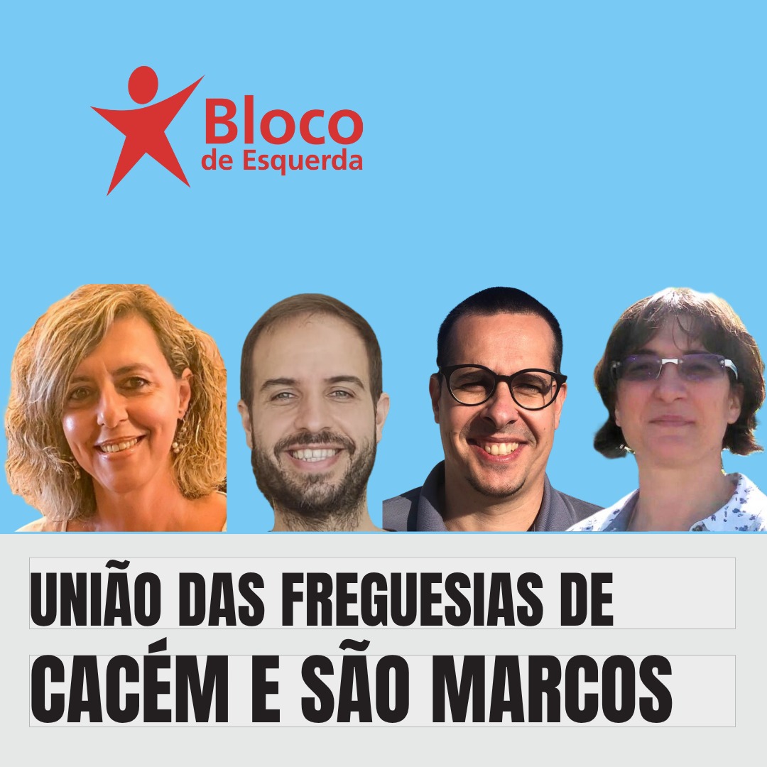 Programa: União das Freguesias Cacém e São Marcos