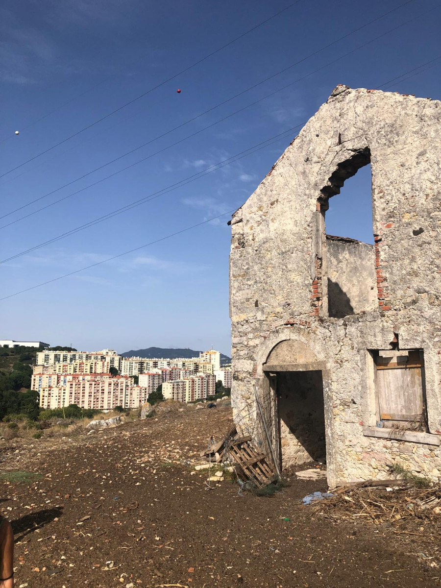 Agualva Cacém: Bloco insiste na criação de parque natural e cultural no Alto de Colaride