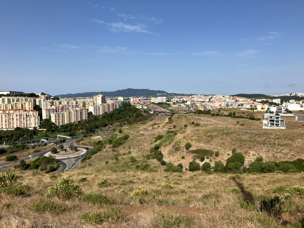 Agualva Cacém: Bloco insiste na criação de parque natural e cultural no Alto de Colaride